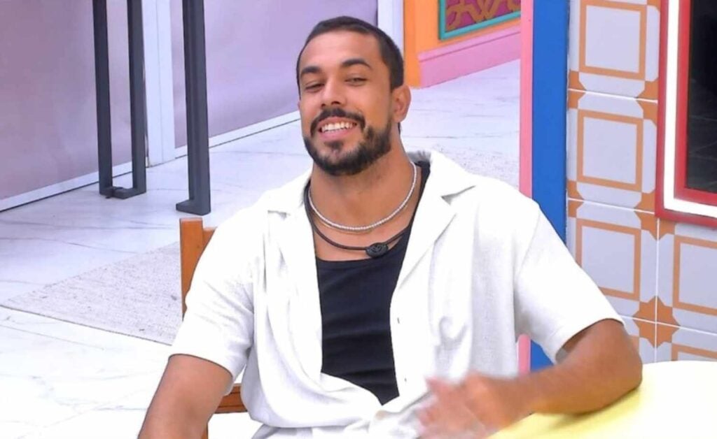 Participantes do BBB 25