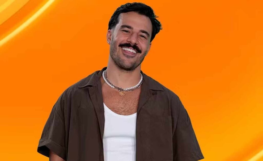 Participantes do BBB 25