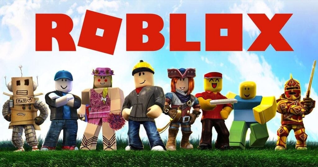 Jogo do Roblox