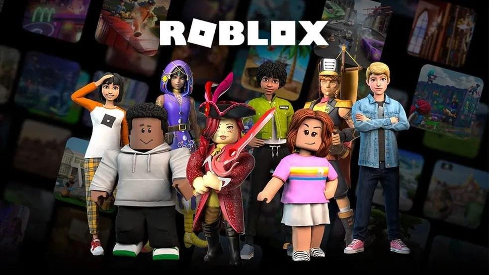 Jogo do Roblox