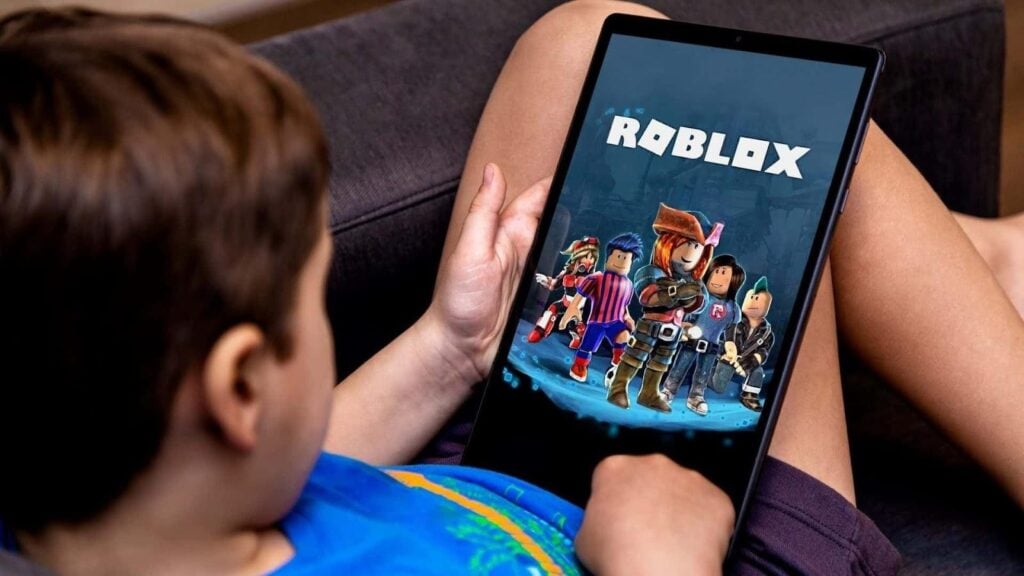 Jogo do Roblox