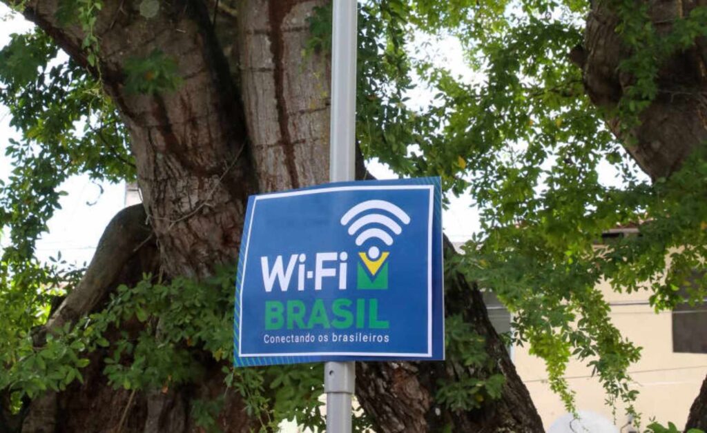 Internet de graça