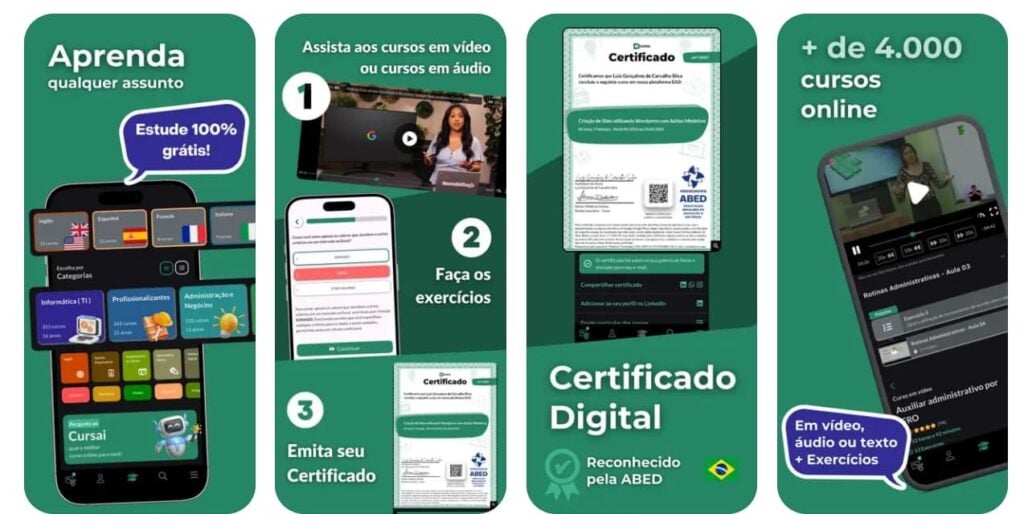 Curso de Extensão de Cílios Fio a Fio