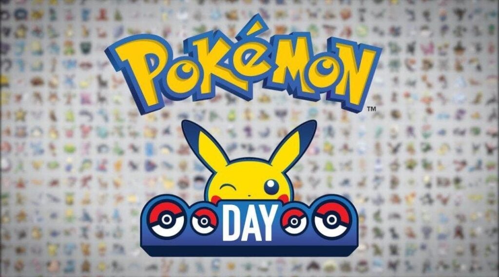 Pokémon Day