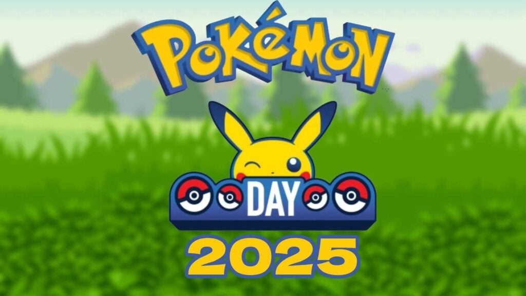 Pokémon Day