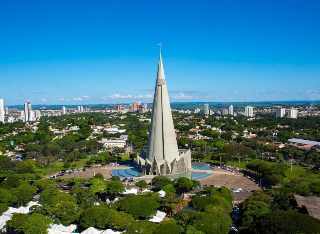 Melhores cidades para morar no Brasil