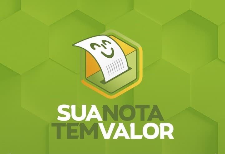  Sua Nota Tem Valor