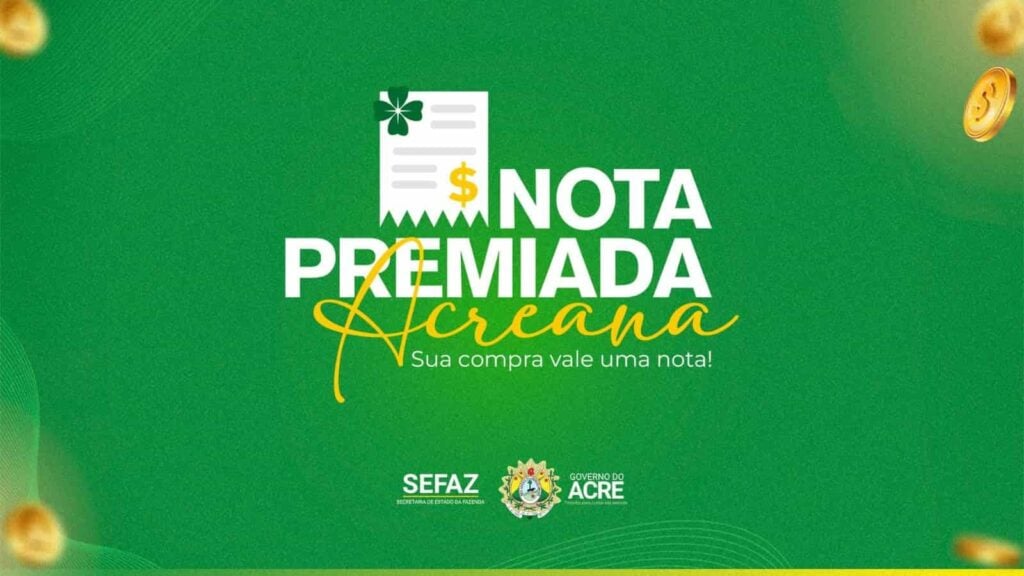 Nota Premiada Acreana