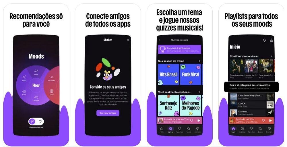 Assinatura no Deezer de graça