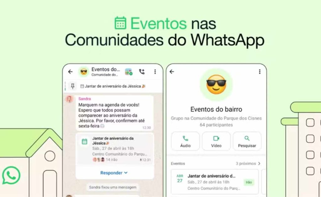 Novo WhatsApp