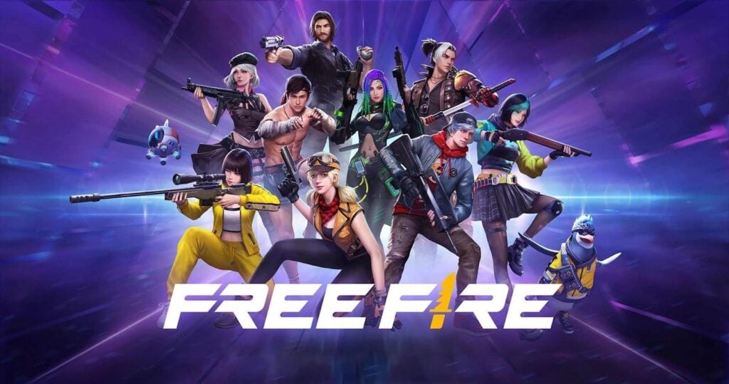 Espelhar o Free Fire do Android