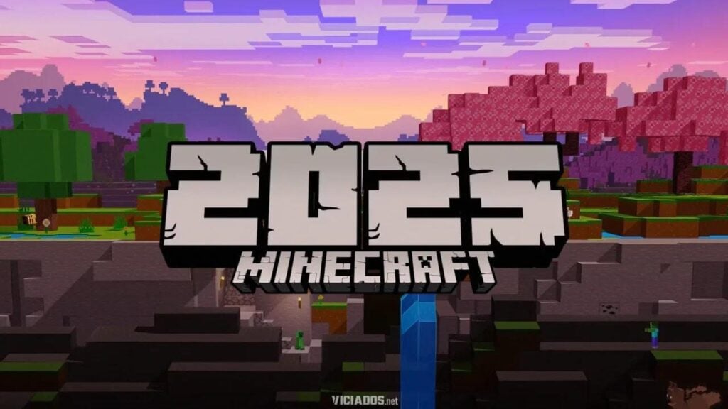 Minecraft 2025