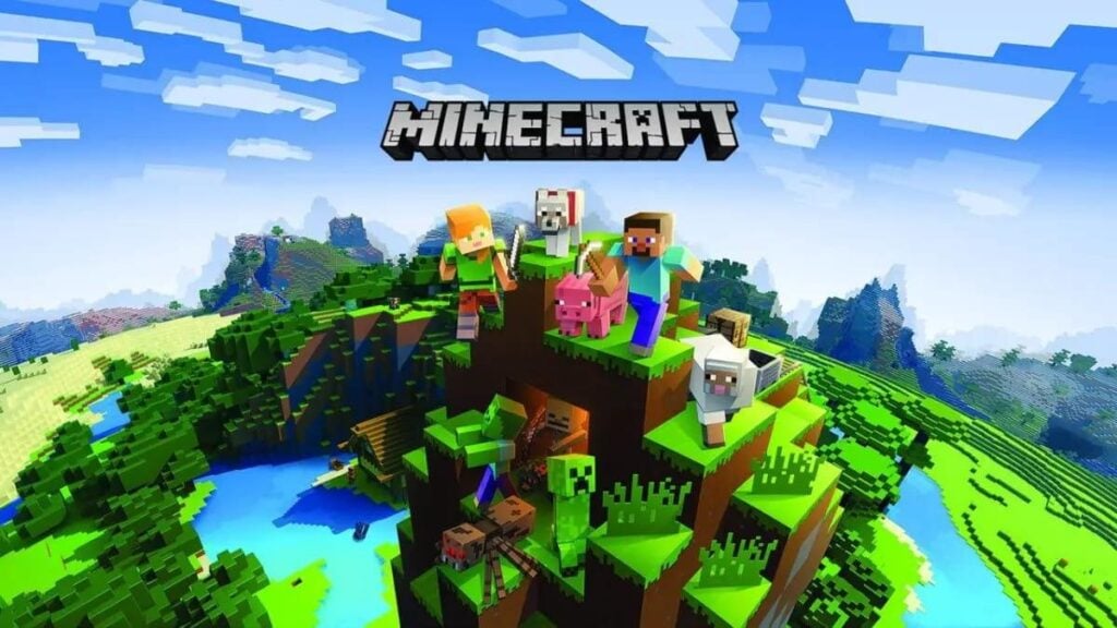 Minecraft 2025