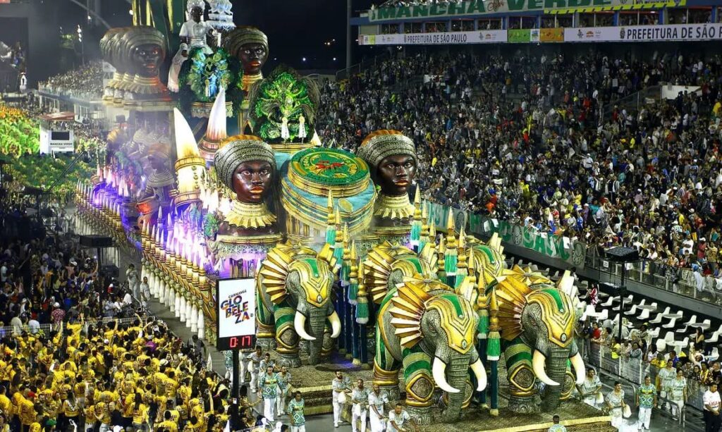 História do Carnaval