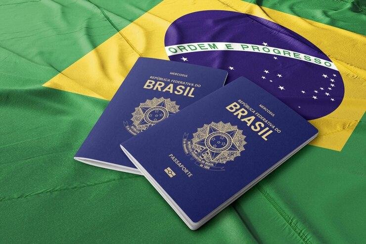 Renovar o passaporte