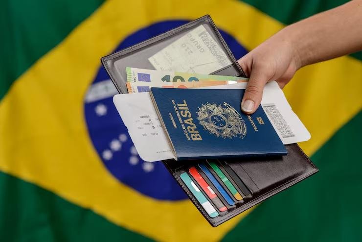 Renovar o passaporte