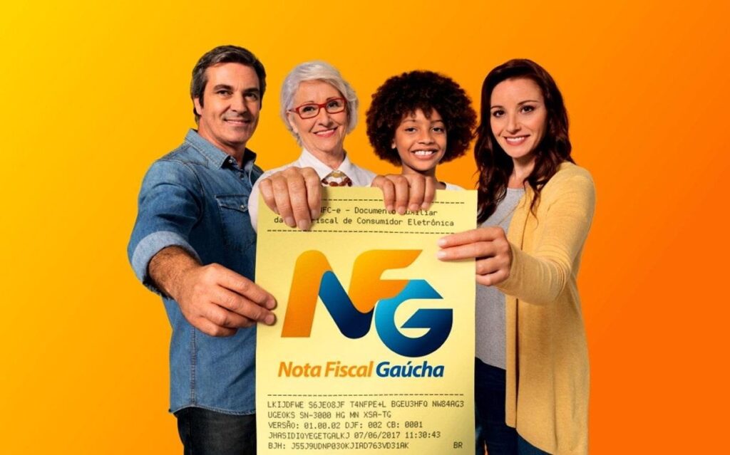 Nota Fiscal Gaúcha