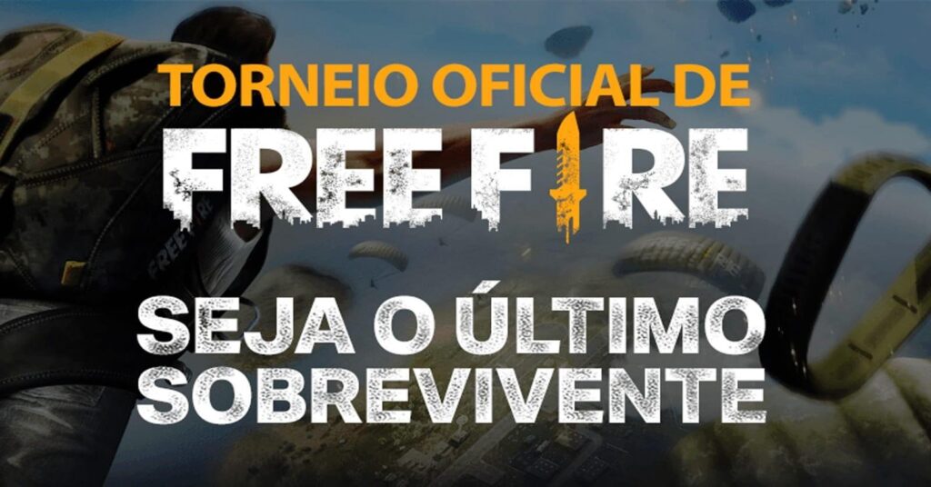 Torneios de Free Fire