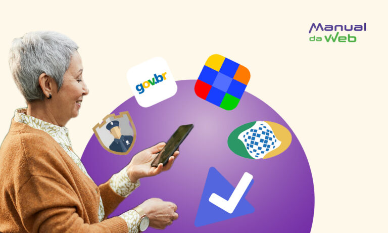 Aplicativos do governo