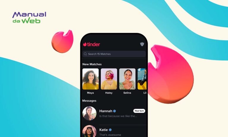 Apps de namoro para sair da solteirice