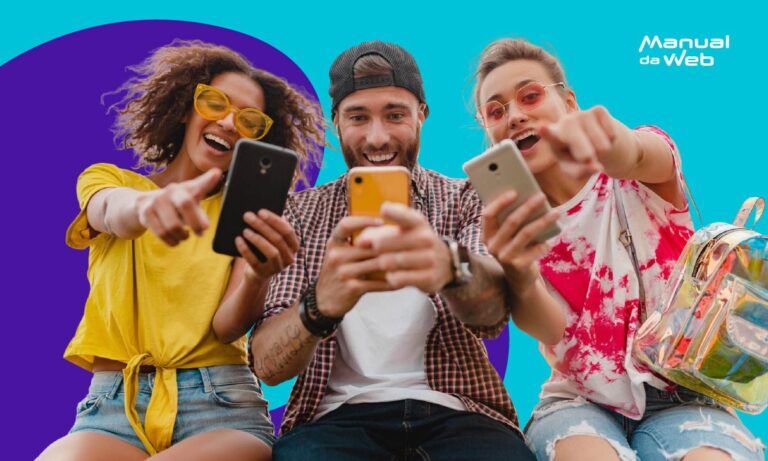 Programas de troca de celular