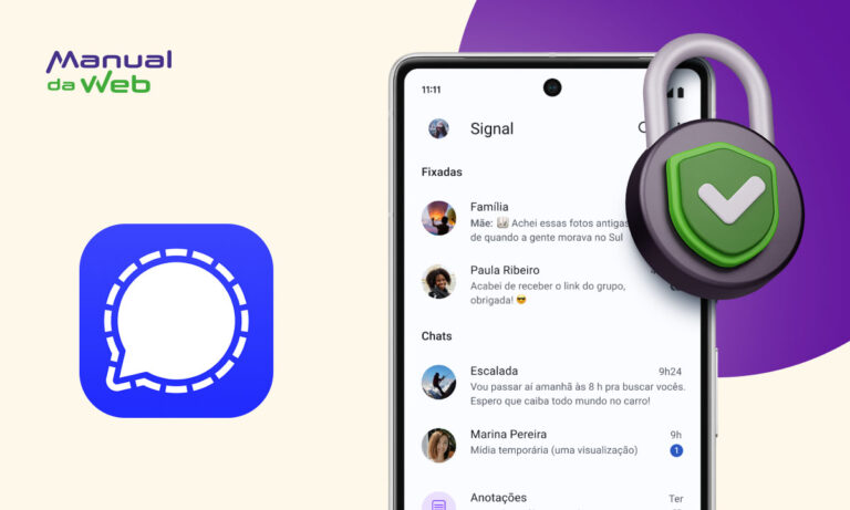 Aplicativo Signal
