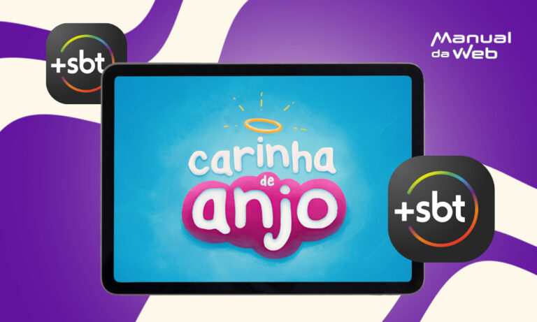 Assistir à novela Carinha de Anjo