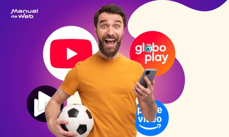 Aplicativos para assistir ao brasileirão