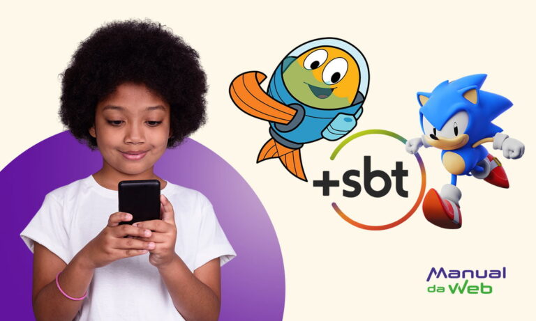 Desenhos infantis grátis no celular