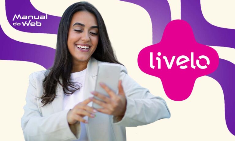 Pontos em recarga de celular