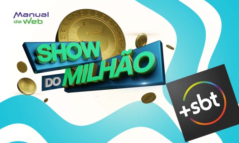 Programa Show do Milhão 2024