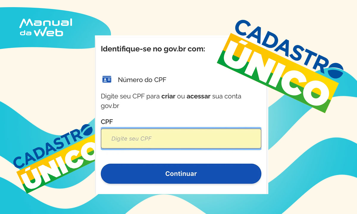 Atualização do CadÚnico online: rápido, fácil e sem filas