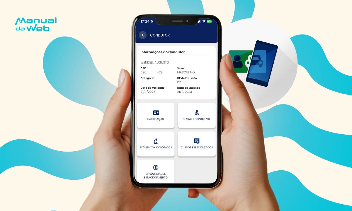 CRV Digital: para que serve e como baixar o documento no celular