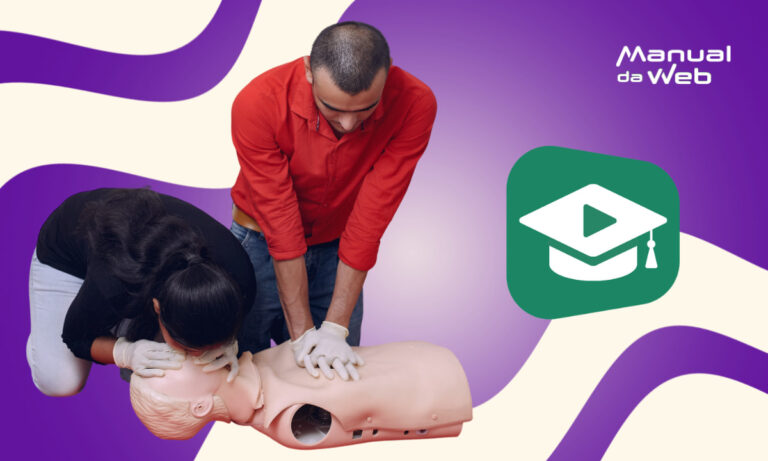 Curso de Primeiros Socorros grátis