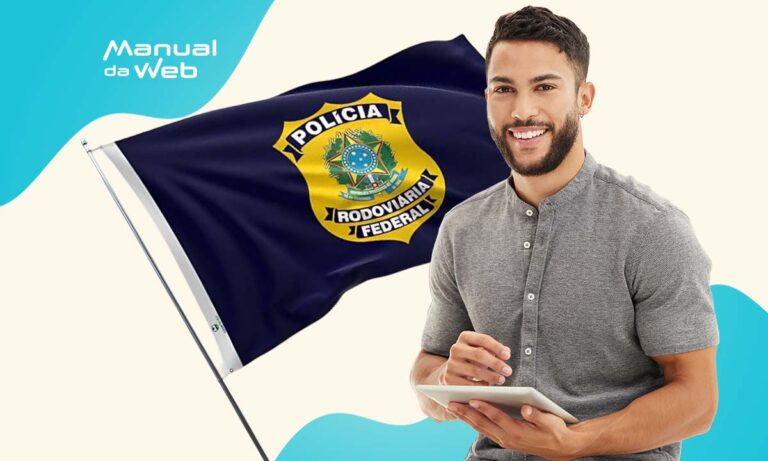 Concurso da PRF 2025