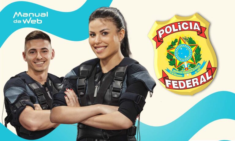 Concurso da Polícia Federal 2025