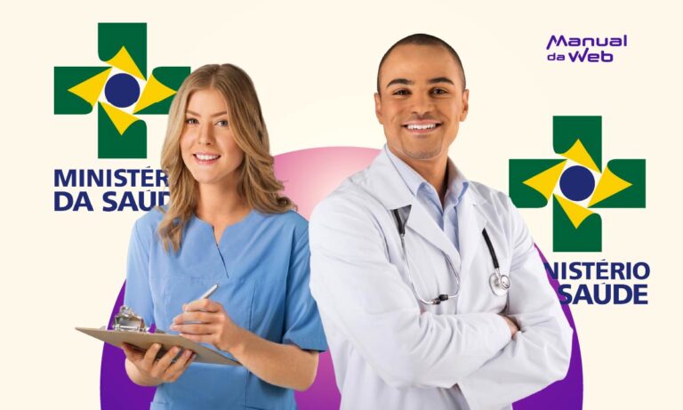 Concurso do Ministério da Saúde 2025