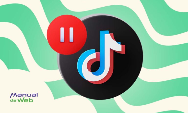 Limite de tempo diário no TikTok