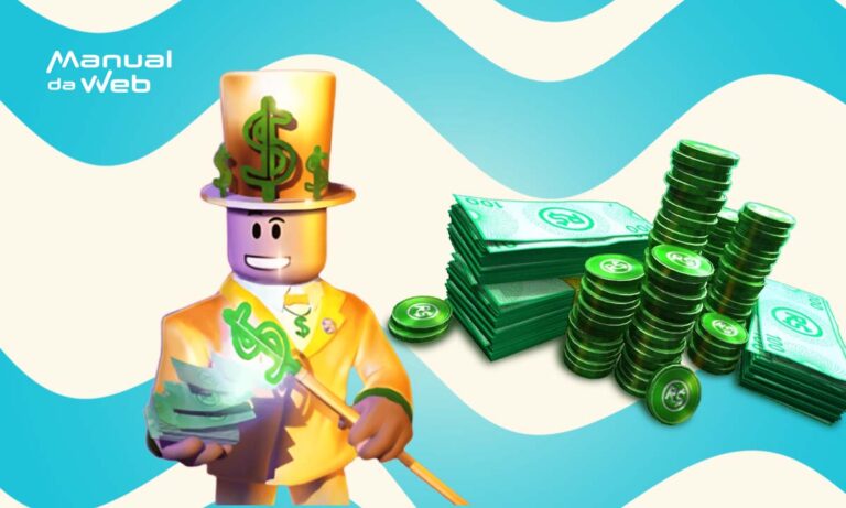 Jogos que dão Robux no Roblox