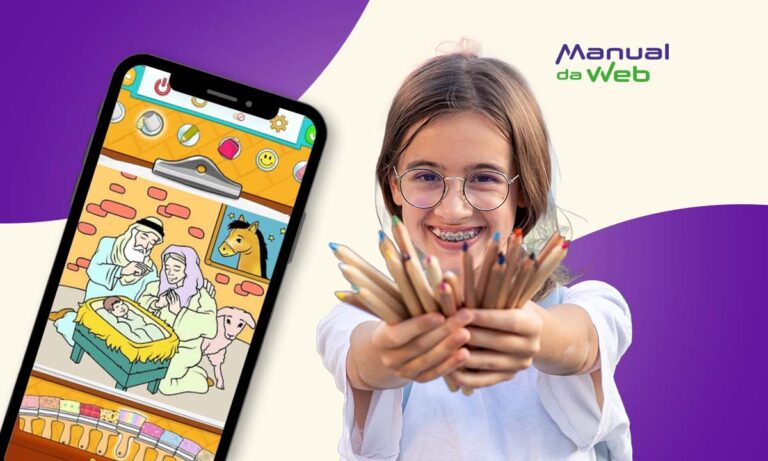 Desenhos bíblicos para colorir