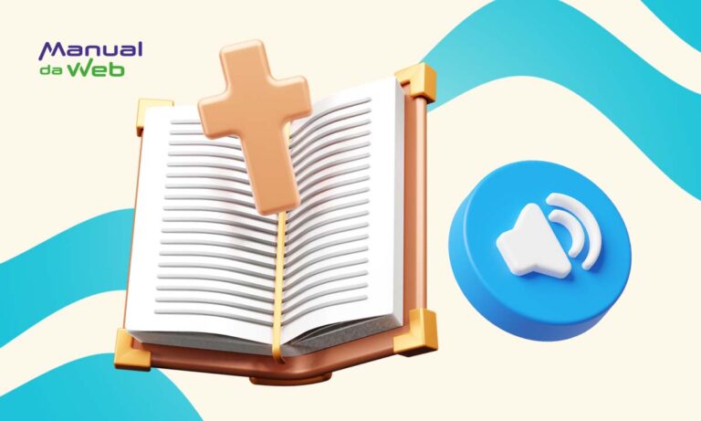 Devocionais em vídeo e áudio