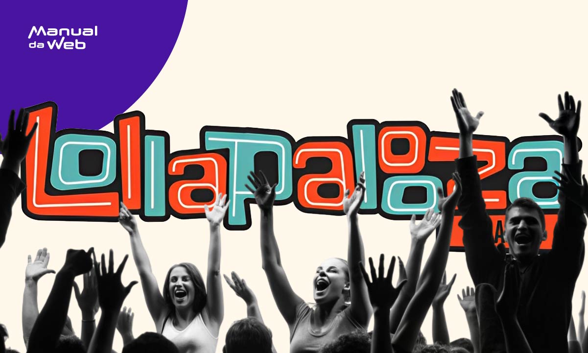 Lollapalooza 2025: atrações e ingressos do festival