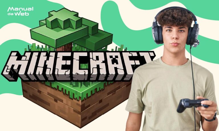 Como resgatar cartão-presente no Minecraft
