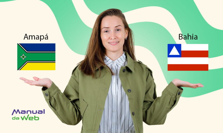 Mapas dos Estados do Brasil