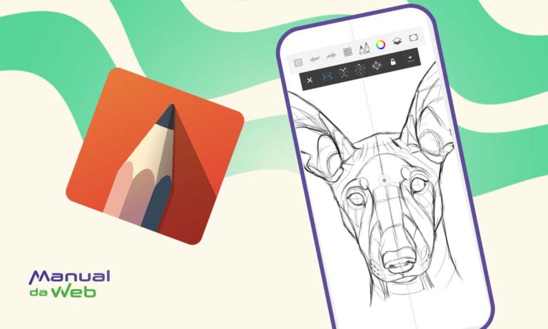 Aplicativo para desenhar