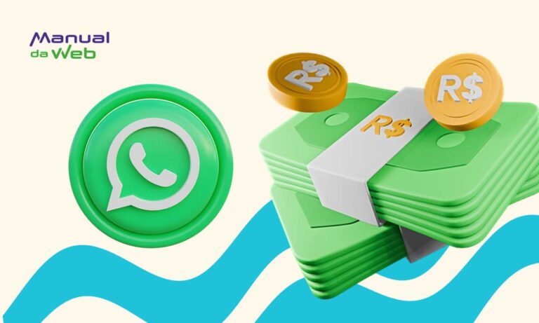 Como colocar o Pix no WhatsApp