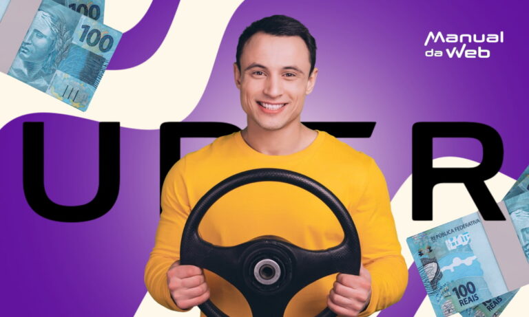 Uber está precisando de novos motoristas