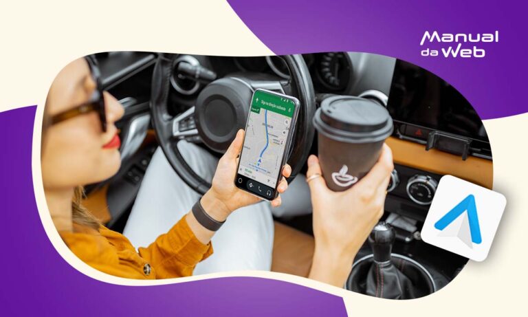 Como utilizar apps do Android no carro