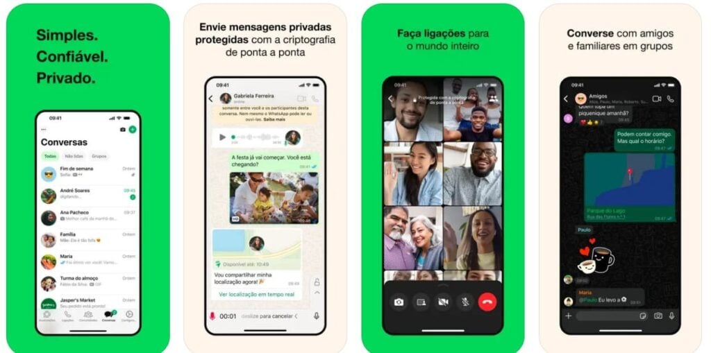 Como baixar o WhatsApp Beta