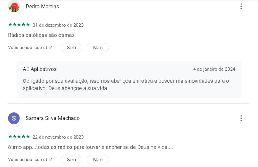 Escute as melhores rádios católicas do Brasil ao vivo no celular 2 Rádios católicas do Brasil